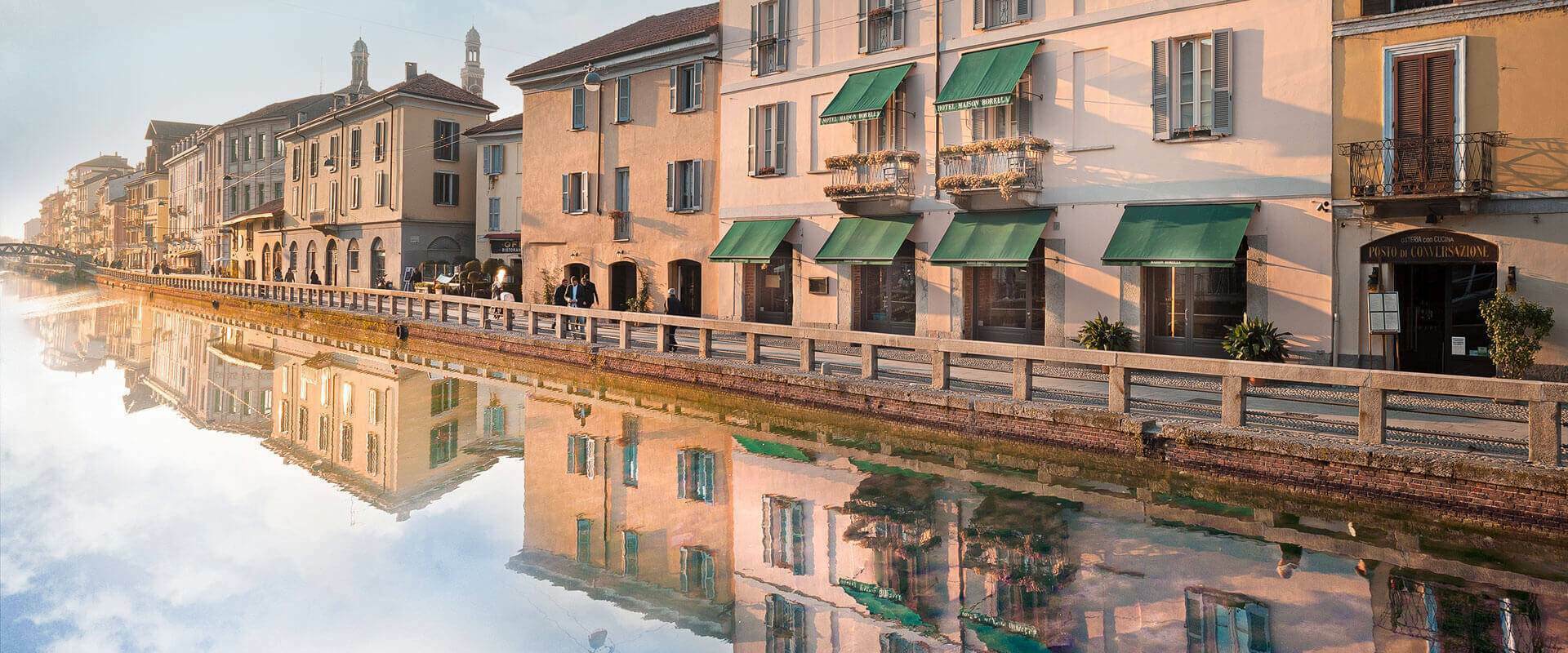 Maison Borella Hotel Mailand